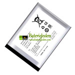 Baterie pro PDA XTC-X02 XTC PAD T1 P2002AC [Náhradní baterie]